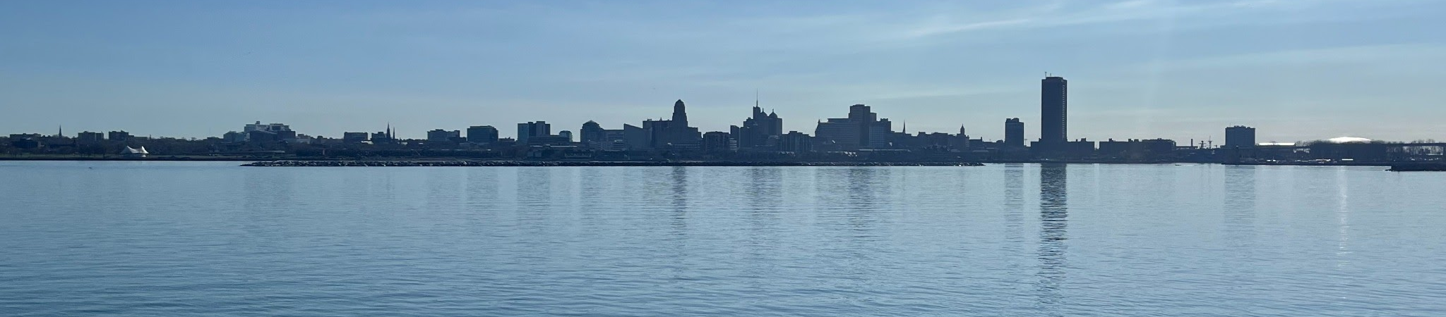 Buffalo Water Board Meeting Banner